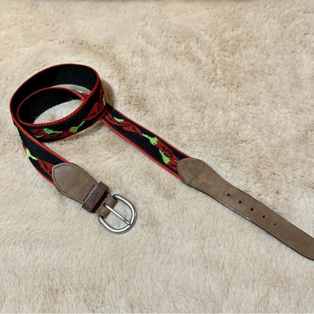 Red Hot Chilies peppers belt
